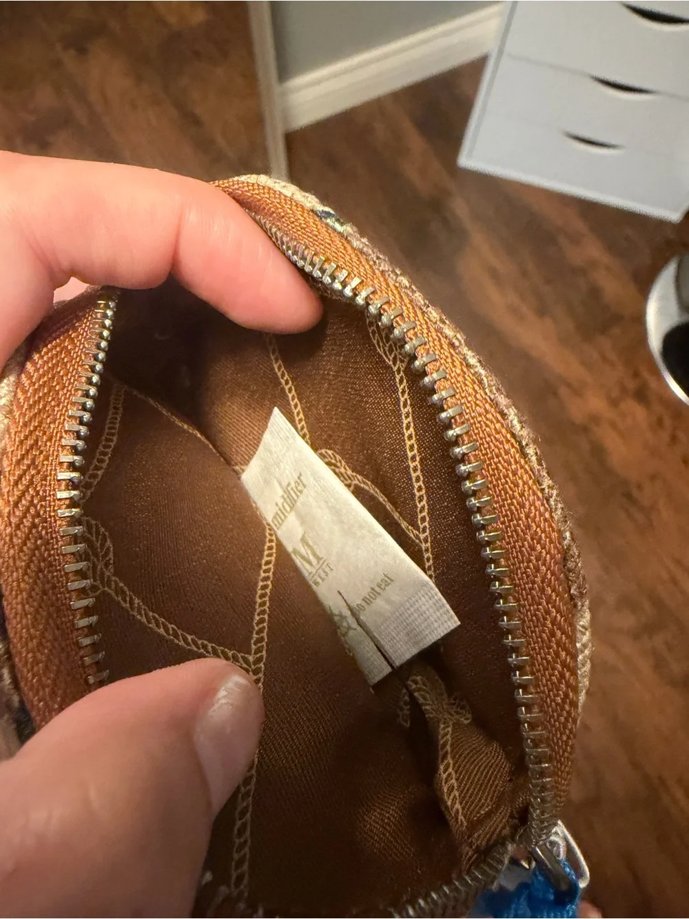 Wrangler wallet